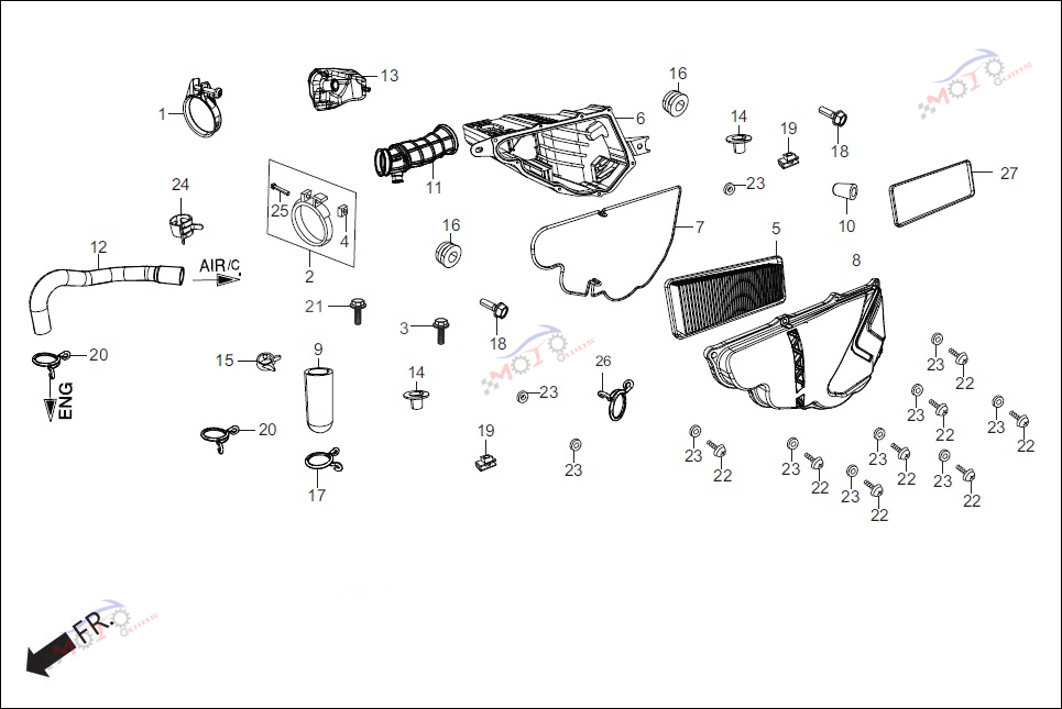Frame Diagram